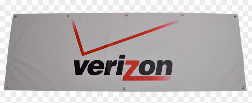 Vinyl Poster Verizon Wireless NYSE:VZ Brand Text Messaging PNG