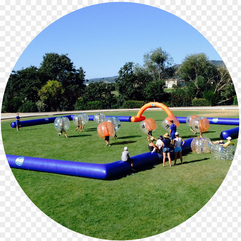 Ball Inflatable Leisure Sports Venue PNG
