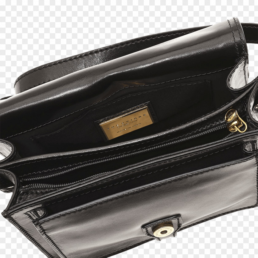 European Dividing Line Handbag Leather Messenger Bags Coin Purse PNG