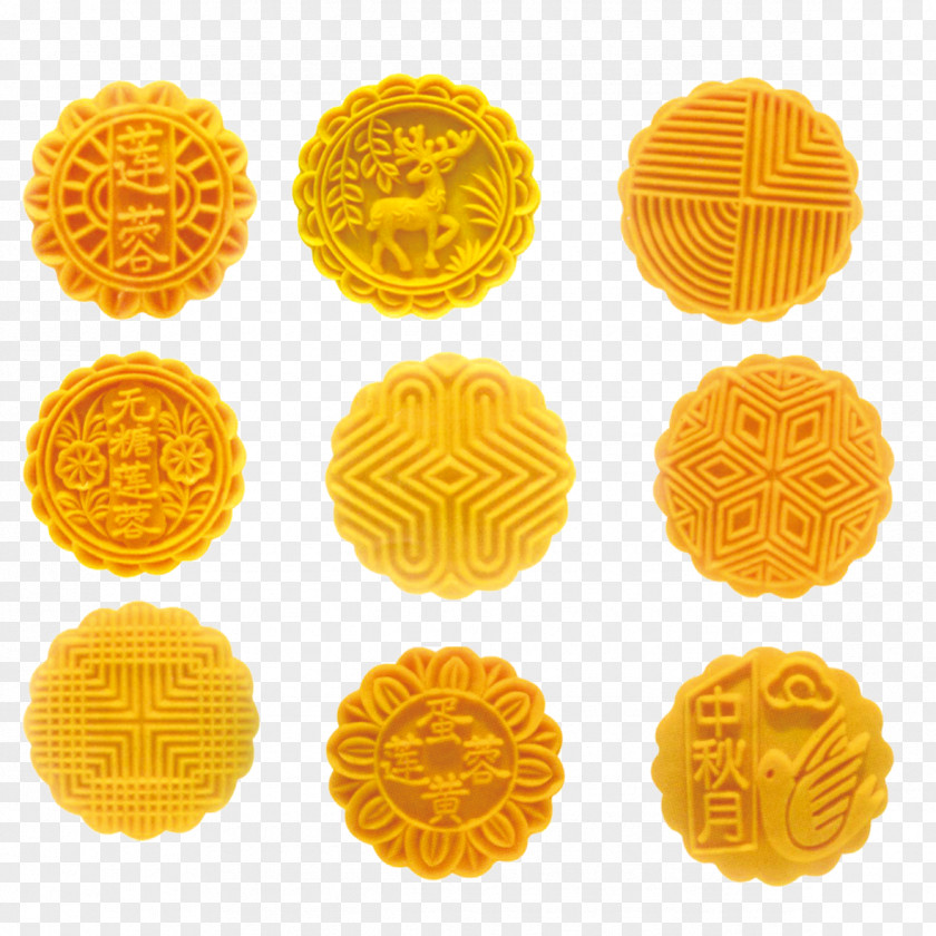 Moon Cake Material Download Alloy Decal Sticker Metal PNG