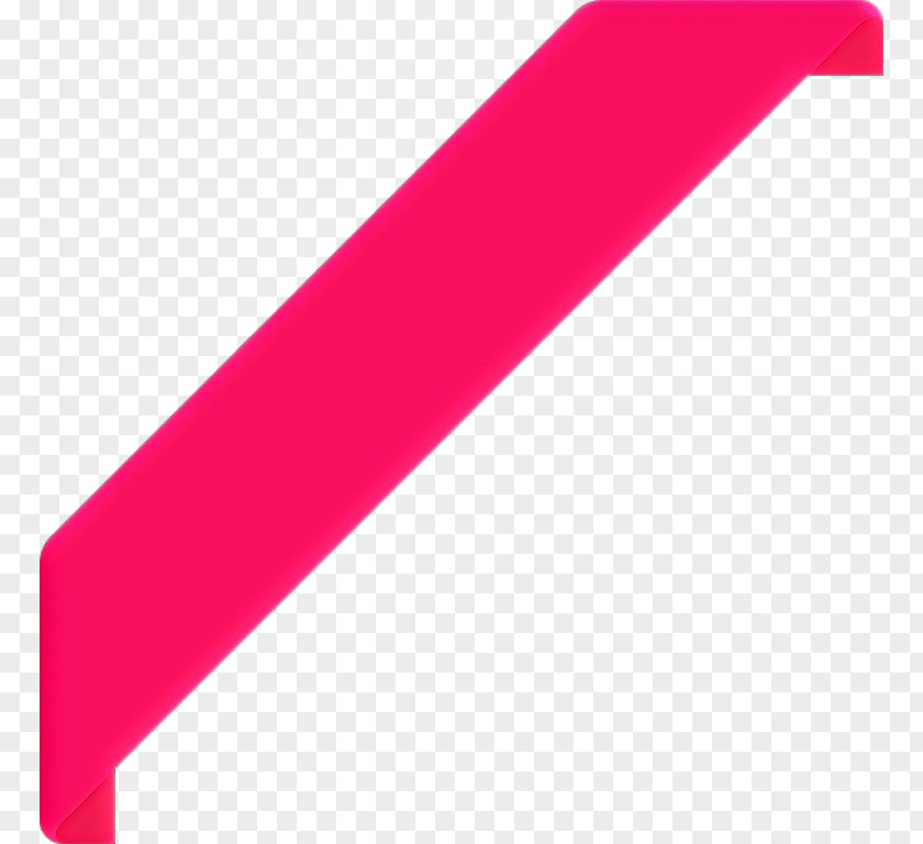 Pink Magenta Line Material Property PNG