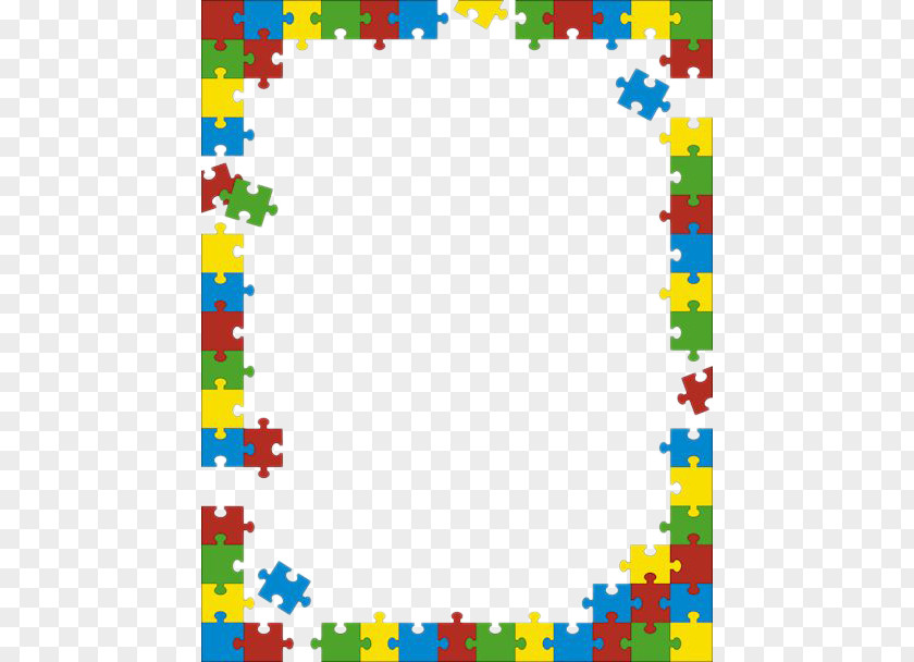 Puzzle Box Jigsaw Combination Clip Art PNG