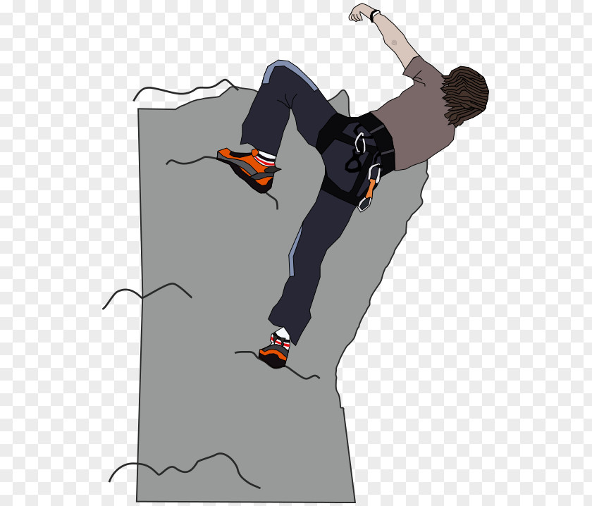 Rock Climbing Cliparts Clip Art PNG