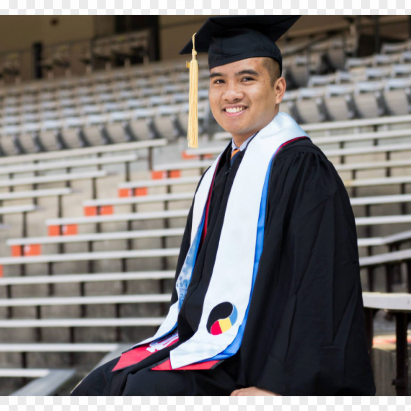 Student Academic Dress Graduation Ceremony Academician International PNG