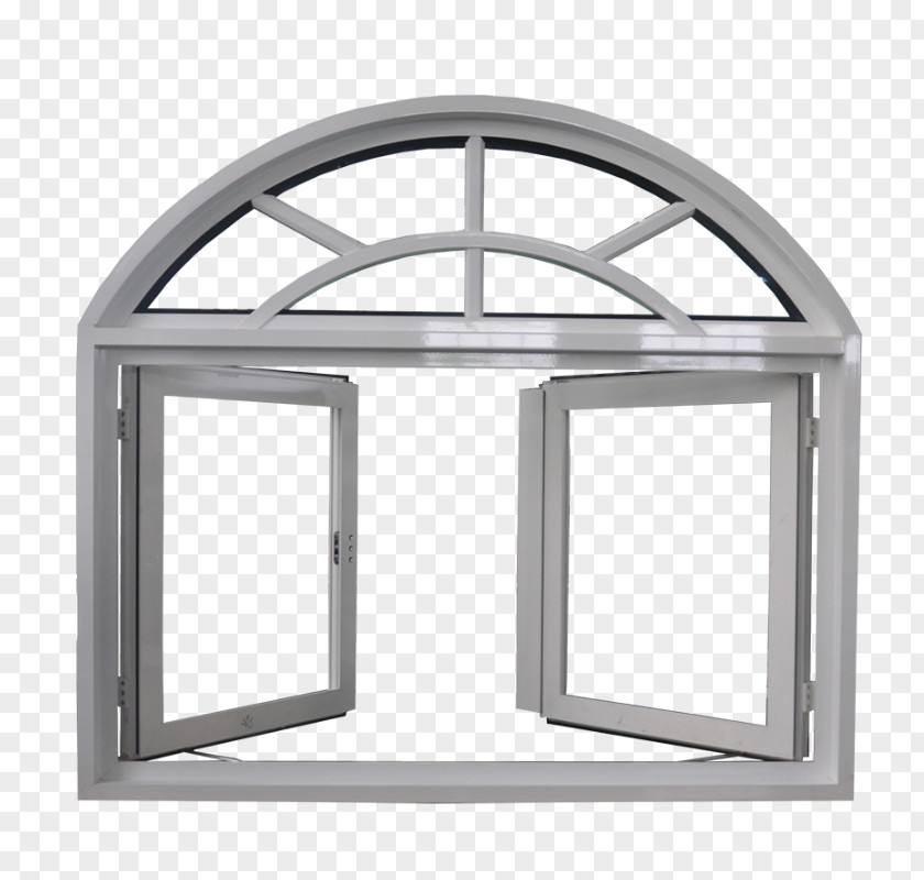 Window Glass Arch Door Daylighting PNG