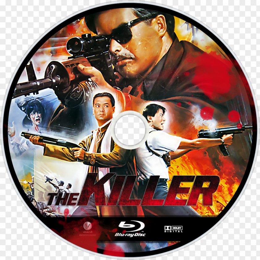 Actor The Killer John Woo Hong Kong Film Director PNG