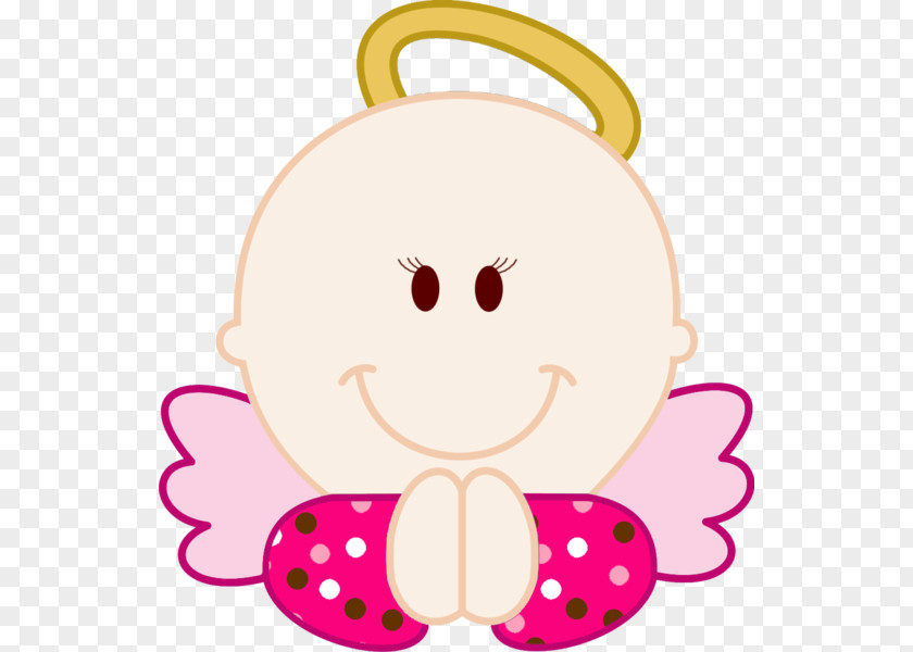 Angel Baby Clip Art PNG