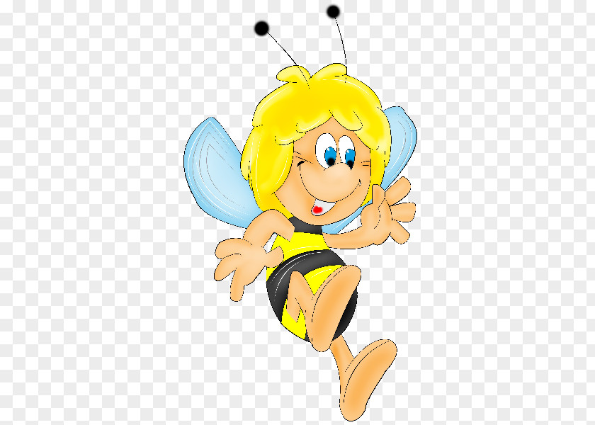 Bee's Honey Maya The Bee Clip Art PNG