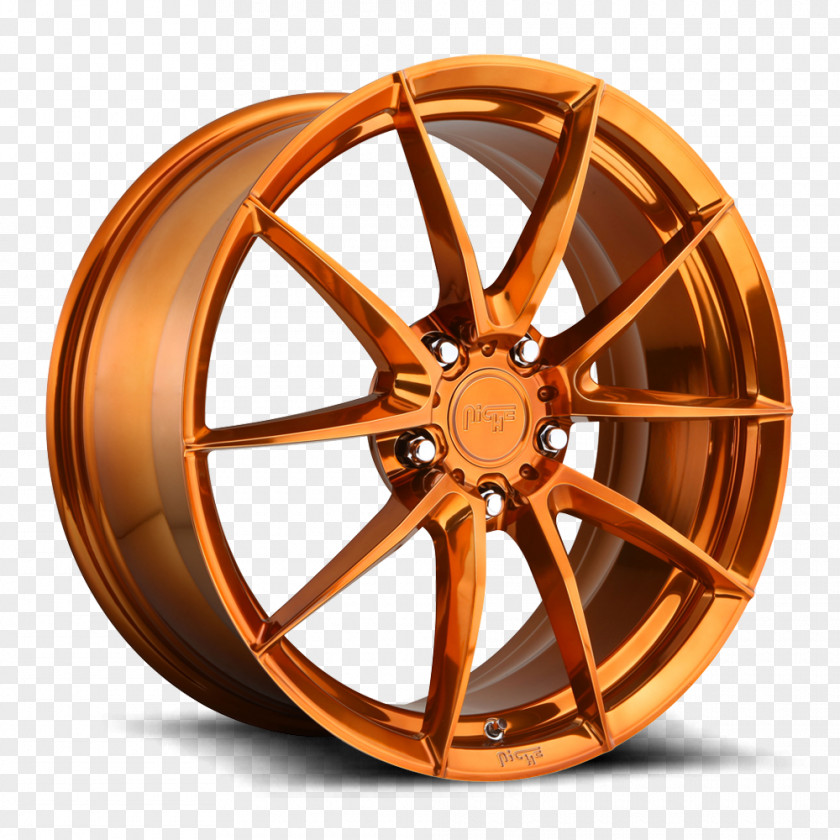 Copper Rack Rim M197 Electric Cannon Wheel Tire Car PNG