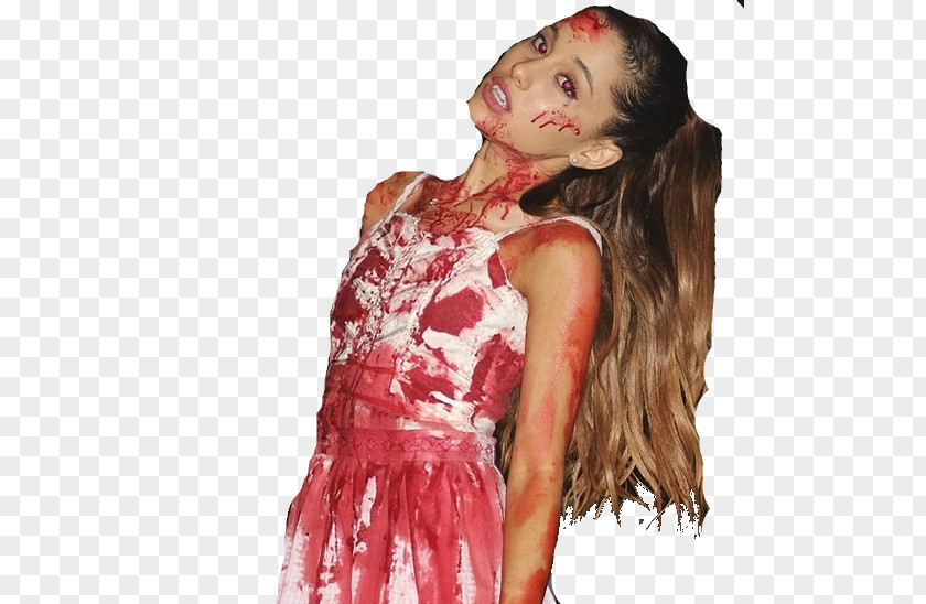 Dentes Ariana Grande Halloween Costume Clothing PNG