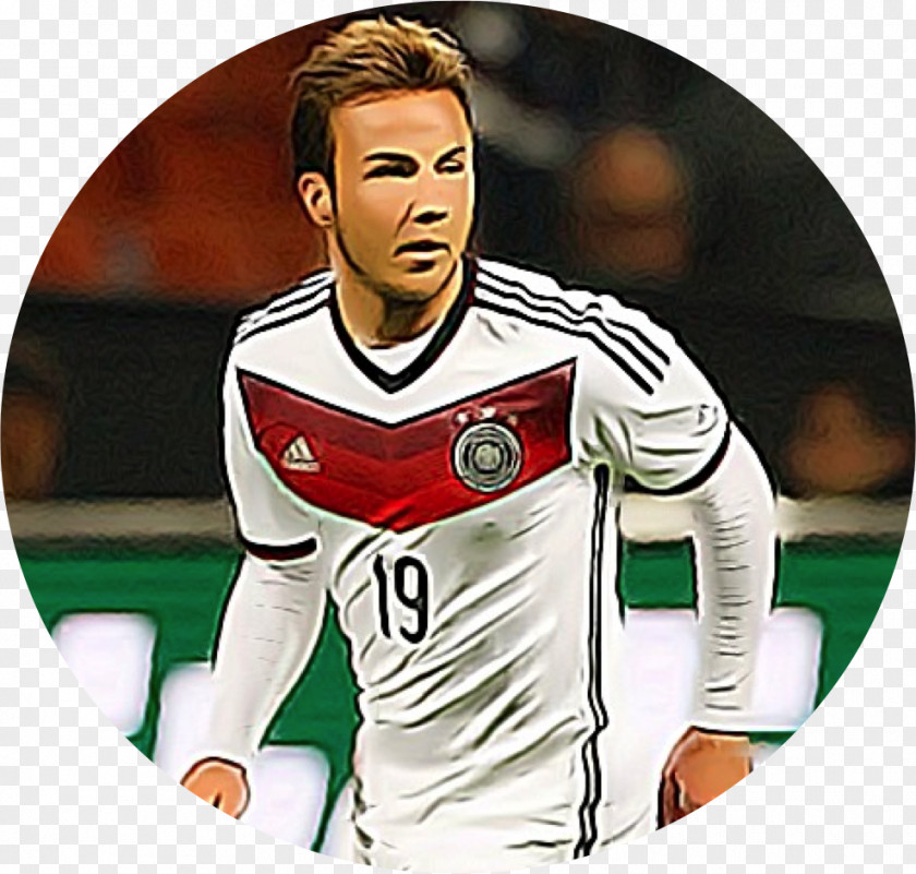 Football Mario Götze 2014 FIFA World Cup Final 2018 Germany National Team PNG