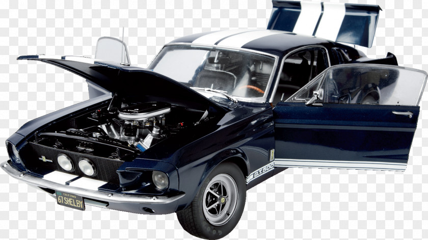 Ford Shelby Mustang Car Eleanor PNG