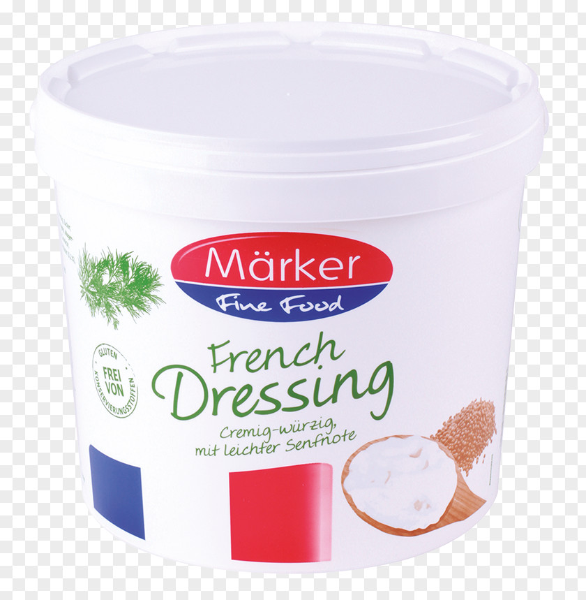 French Dressing Crème Fraîche Flavor By Bob Holmes, Jonathan Yen (narrator) (9781515966647) Product Yoghurt Lid PNG