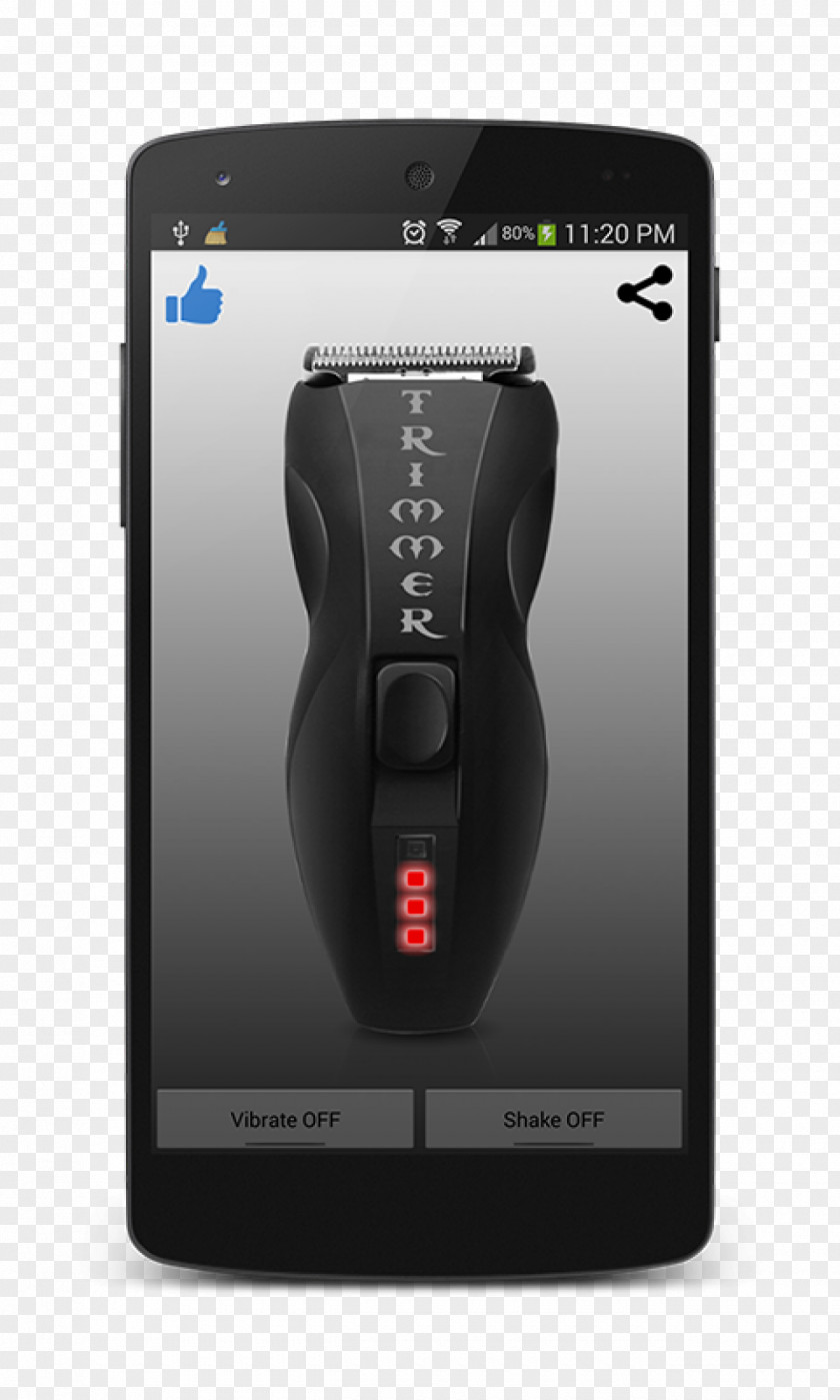 Hair Trimmer Handheld Devices Multimedia PNG