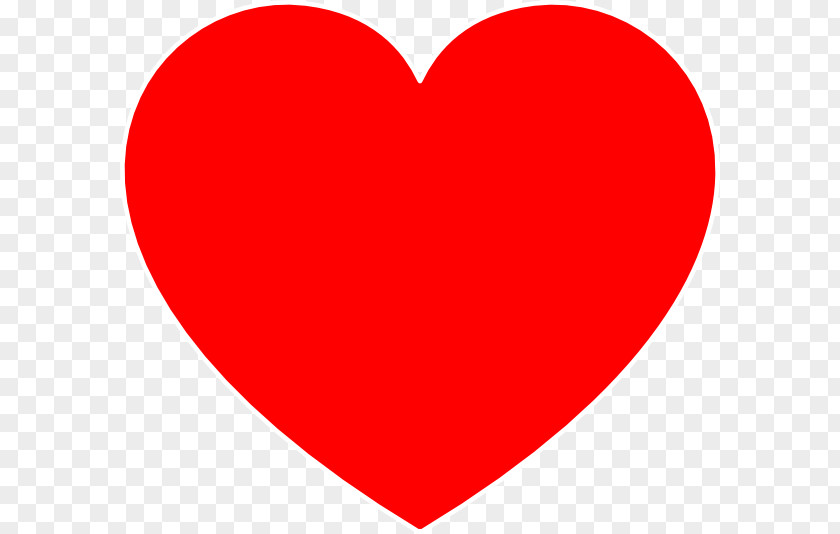 Heart Love Emotion Clip Art PNG