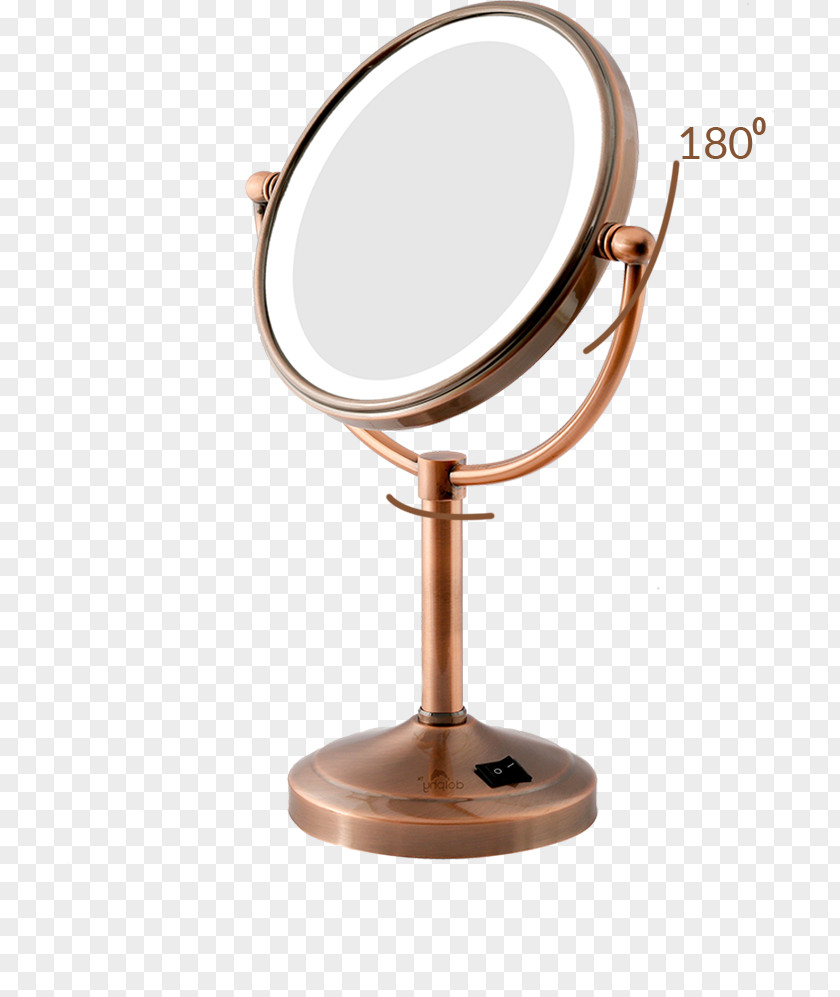 Makeup Mirror 01504 PNG