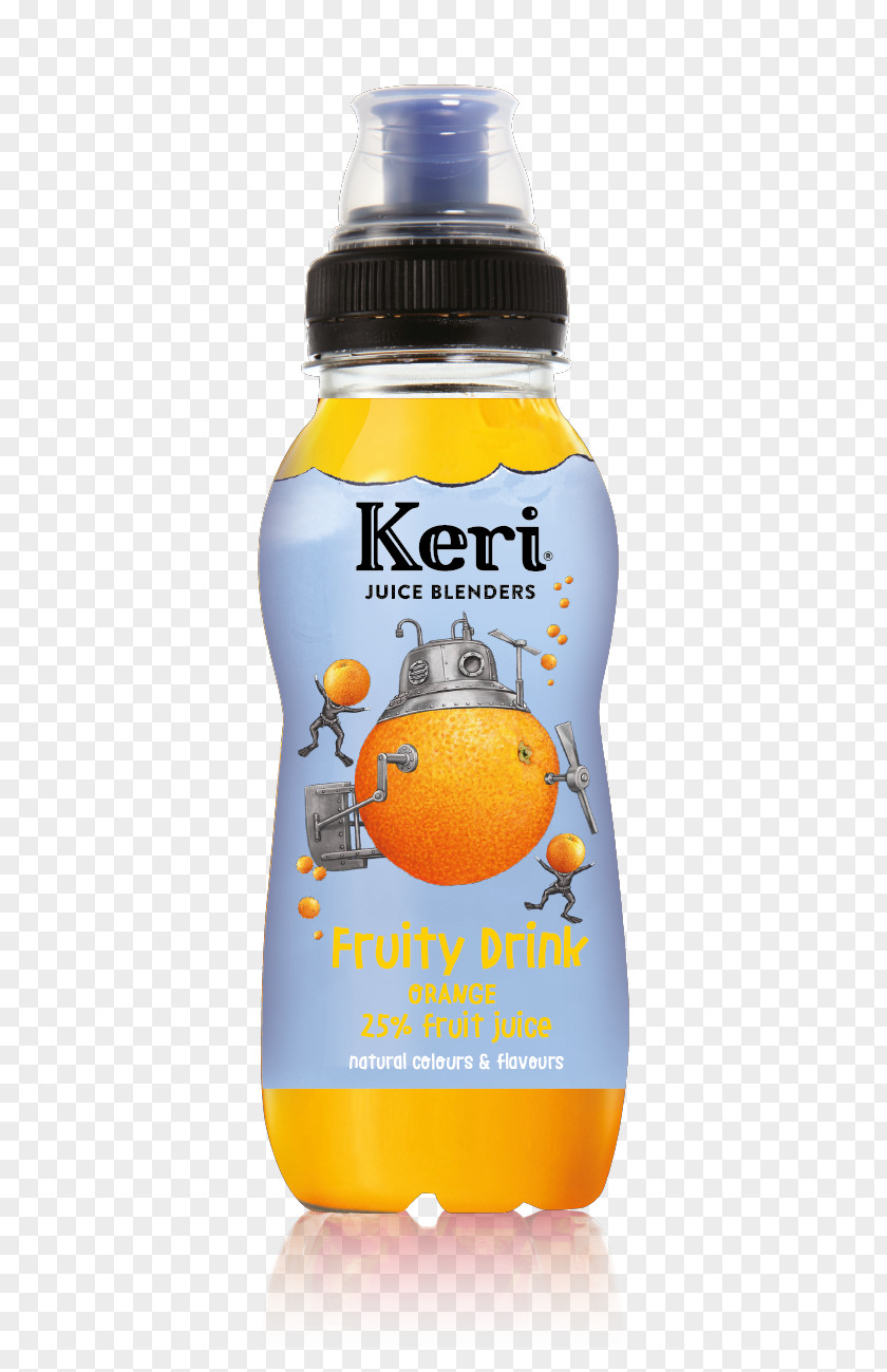 Orange Soda Juice Drink Liquid Fruit PNG