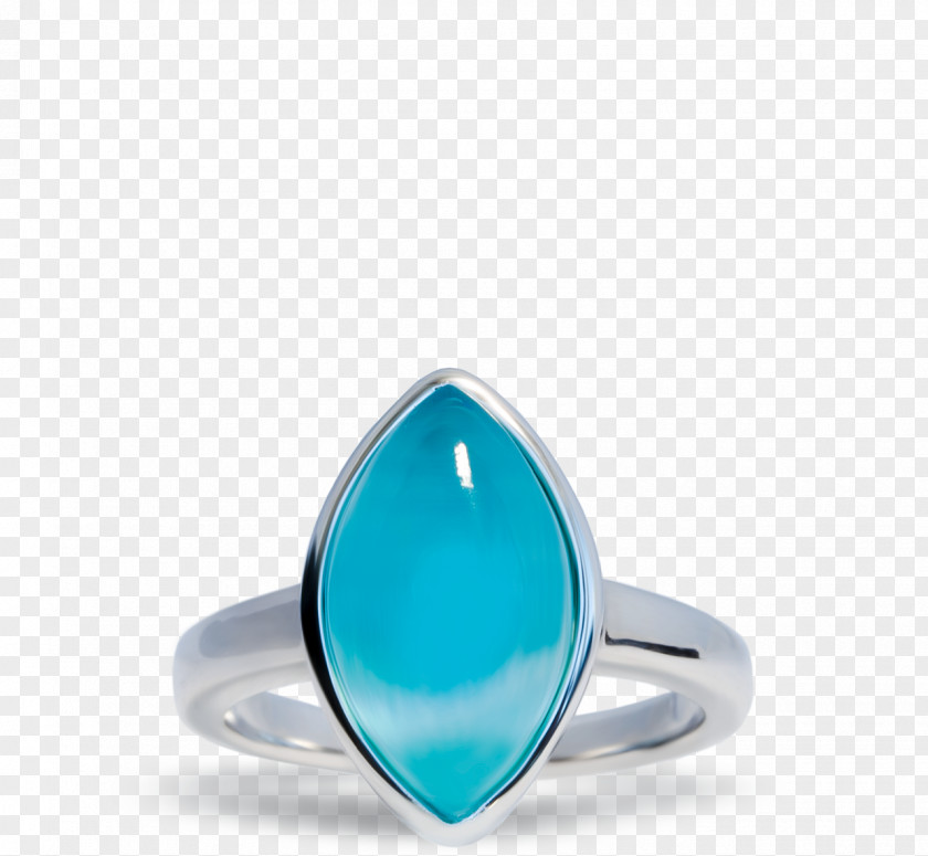 Ring Turquoise Davidrose Body Jewellery PNG