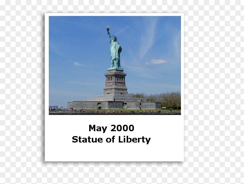 Statue Of Liberty Memorial National Historic Landmark PNG