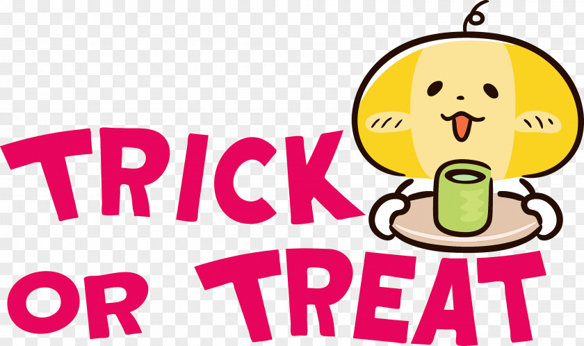 TRICK OR TREAT Halloween PNG