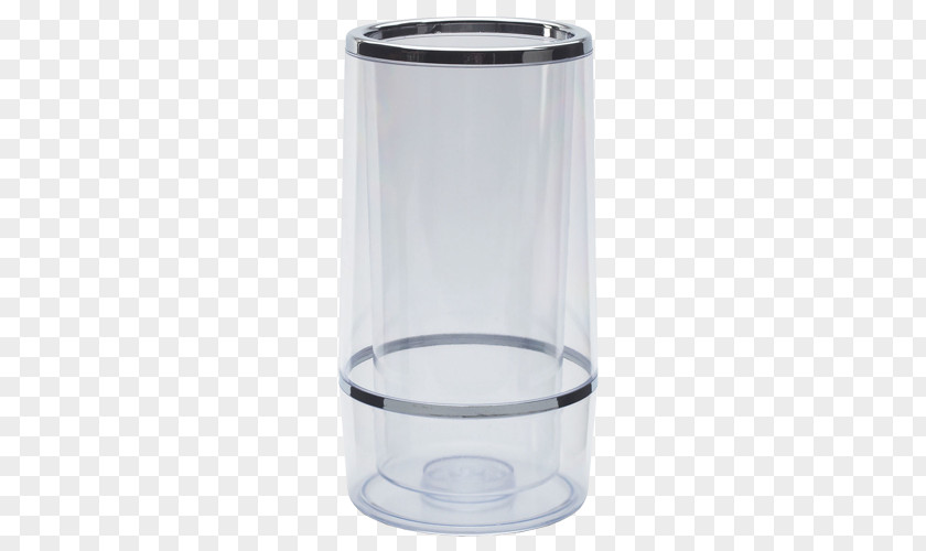 Wine Cooler Glass Plastic PNG