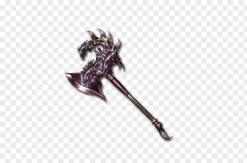 Axe Granblue Fantasy Weapon Tiamat Sword PNG