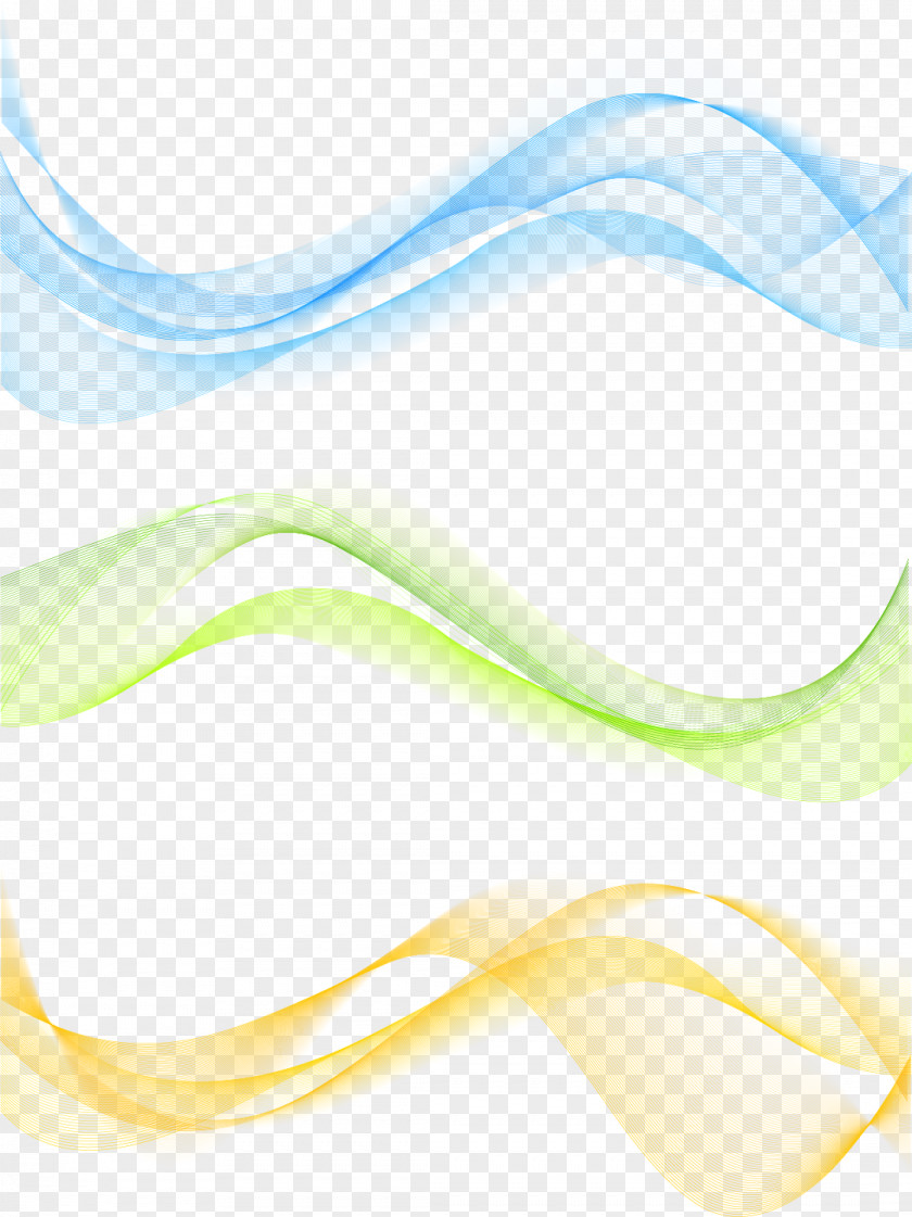 Beautiful Curves Line Curve PNG