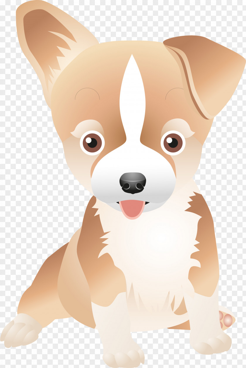 Cartoon Animal Puppy Chihuahua Shar Pei Pet Dog Breed PNG