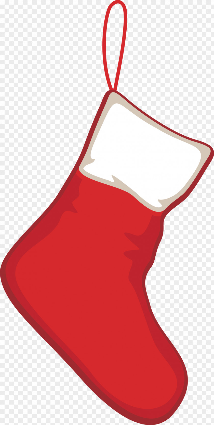 Christmas Stocking PNG