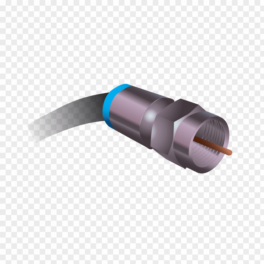 Coaxial Cable Television Electrical Clip Art PNG