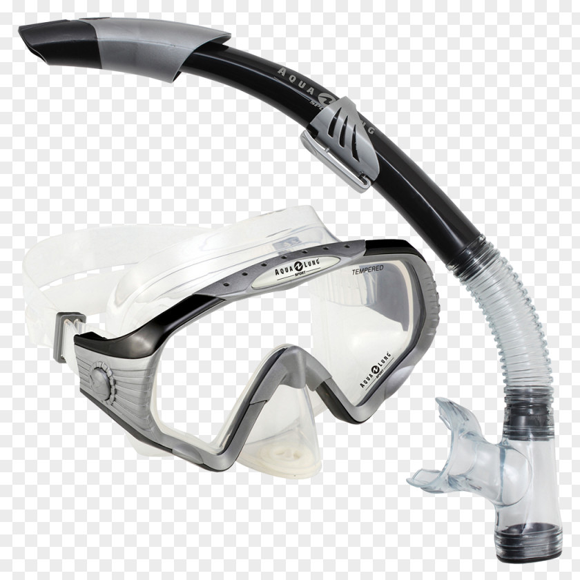 Diving & Snorkeling Masks Underwater Scuba Swimming Fins PNG