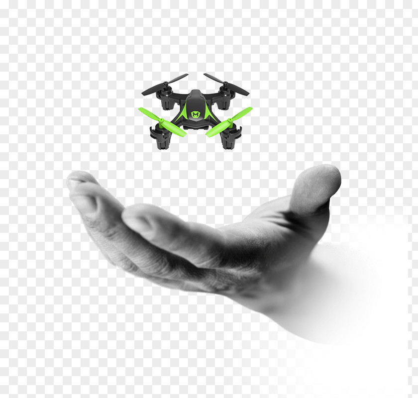 Floating Streamer Unmanned Aerial Vehicle Retail Finger PNG