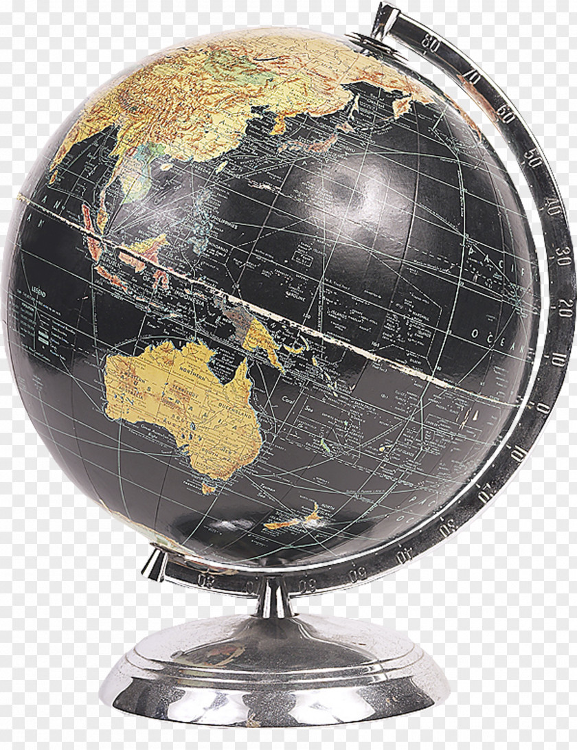 Globe School Sphere Clip Art PNG