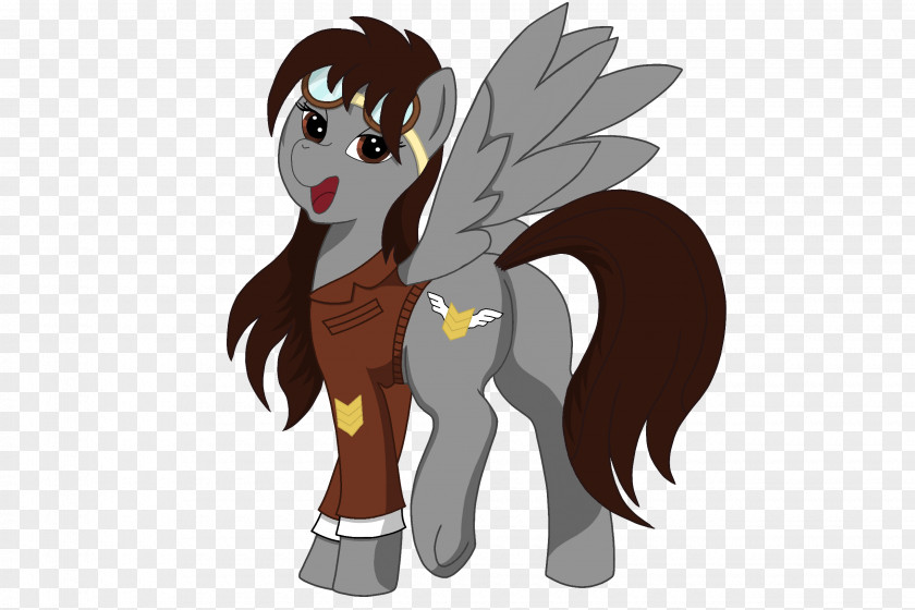 Horse Pony Cartoon Legendary Creature PNG