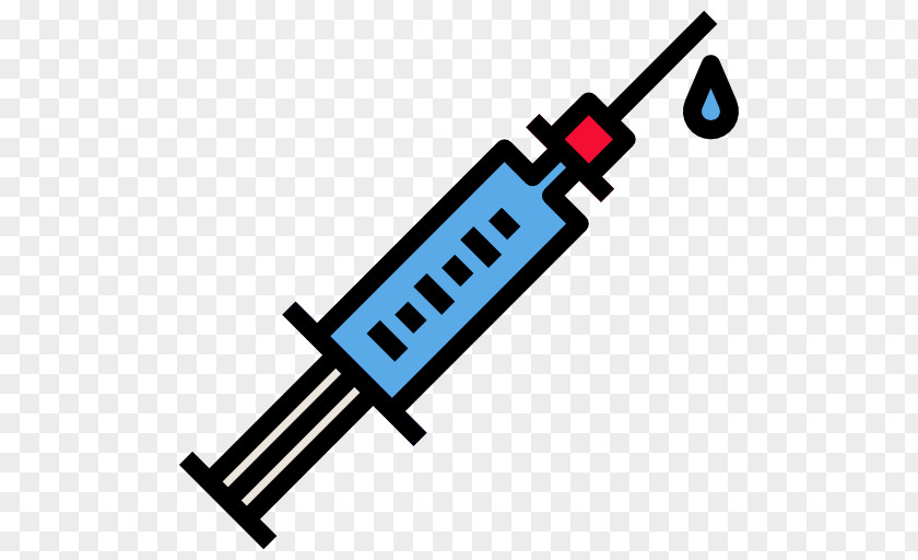 Hypodermic Icon Clip Art Iconfinder PNG