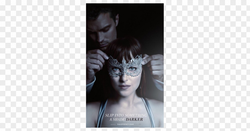 Jamie Dornan Fifty Shades Film Poster Cinema PNG