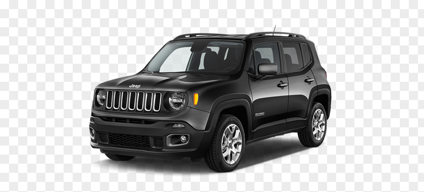 Jeep Renegade Chrysler Dodge 2018 Grand Cherokee PNG