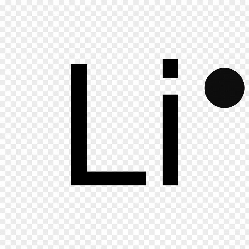 Lewis Structure Valence Electron Lithium Bohr Model PNG