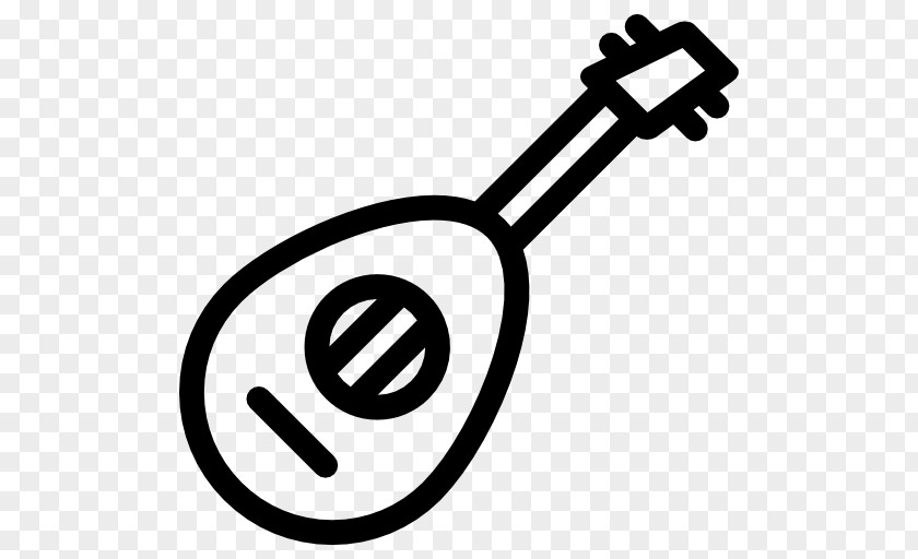 Musical Instruments Mandolin Drawing PNG