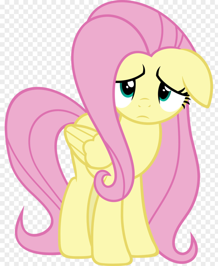 My Little Pony: Friendship Is Magic Fluttershy Fake It Til You Make Horse PNG