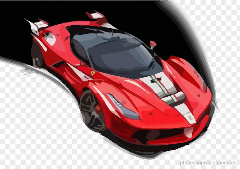 Pagani Car Ferrari FXX-K F430 Challenge PNG