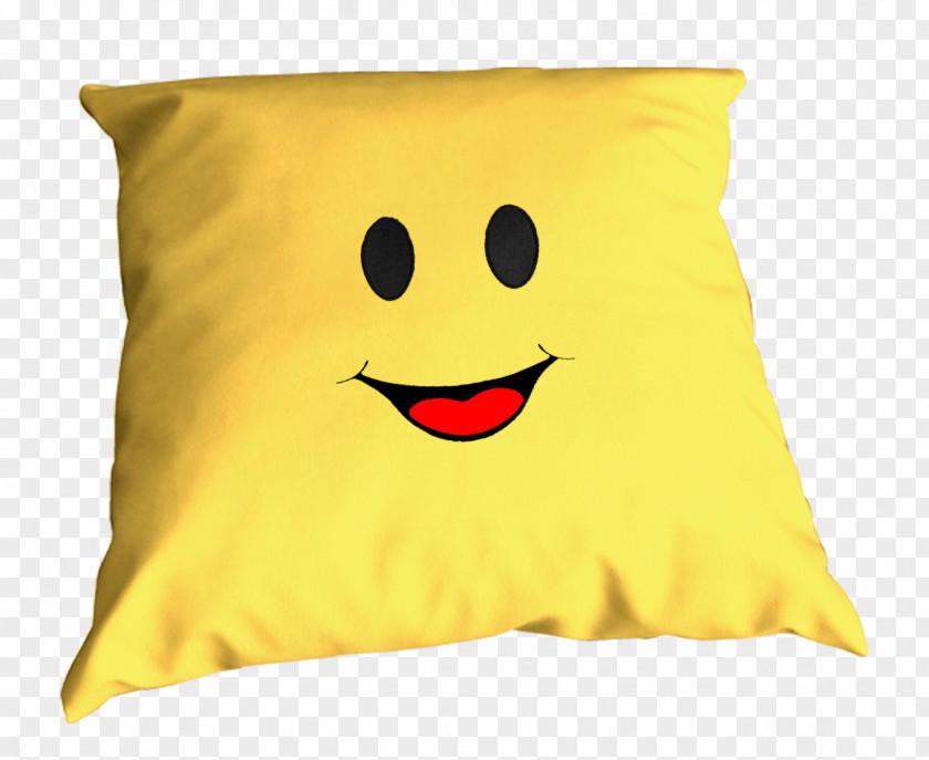 Smiley Cushion Mattress Pillow Maxilára PNG