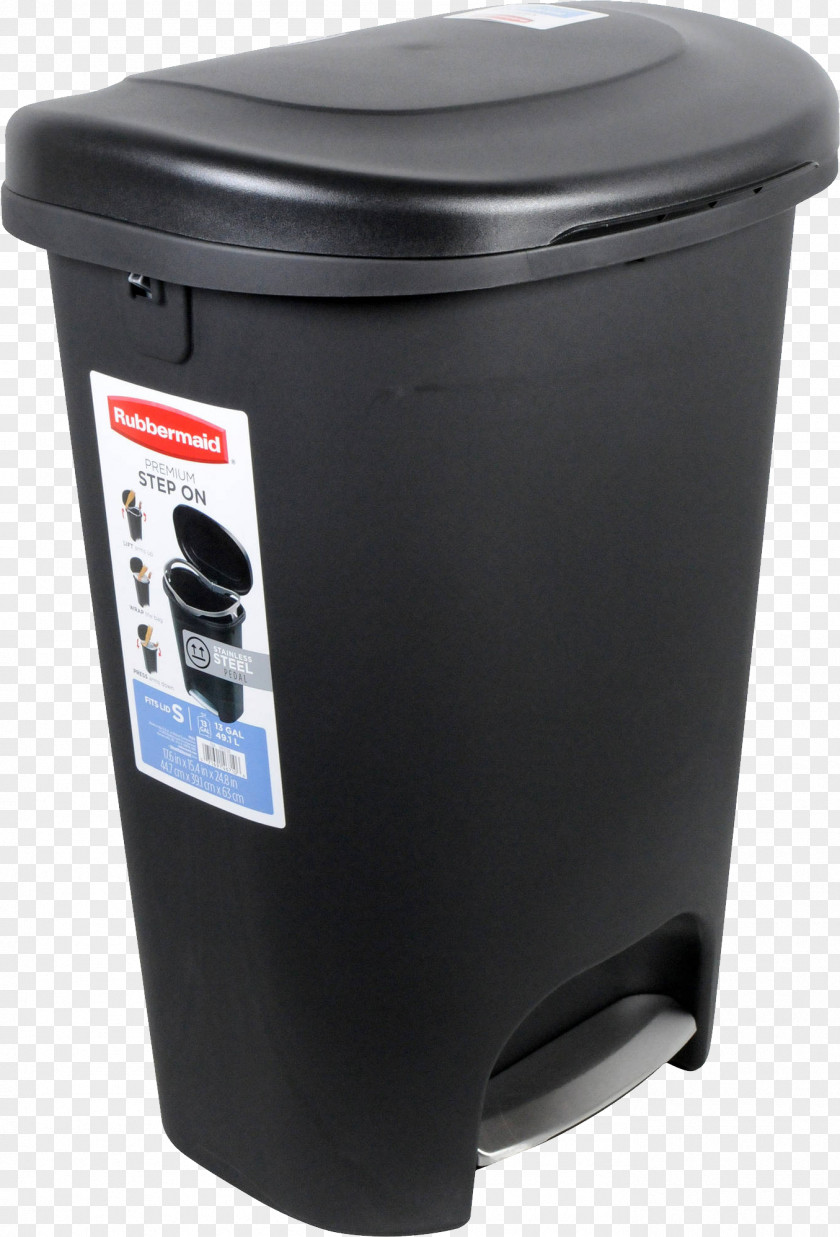 Trash Can Waste Container Recycling Bin Lid Tin PNG