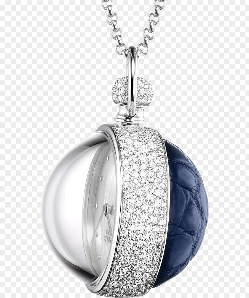 Watch Pocket Charms & Pendants Necklace Jewellery PNG