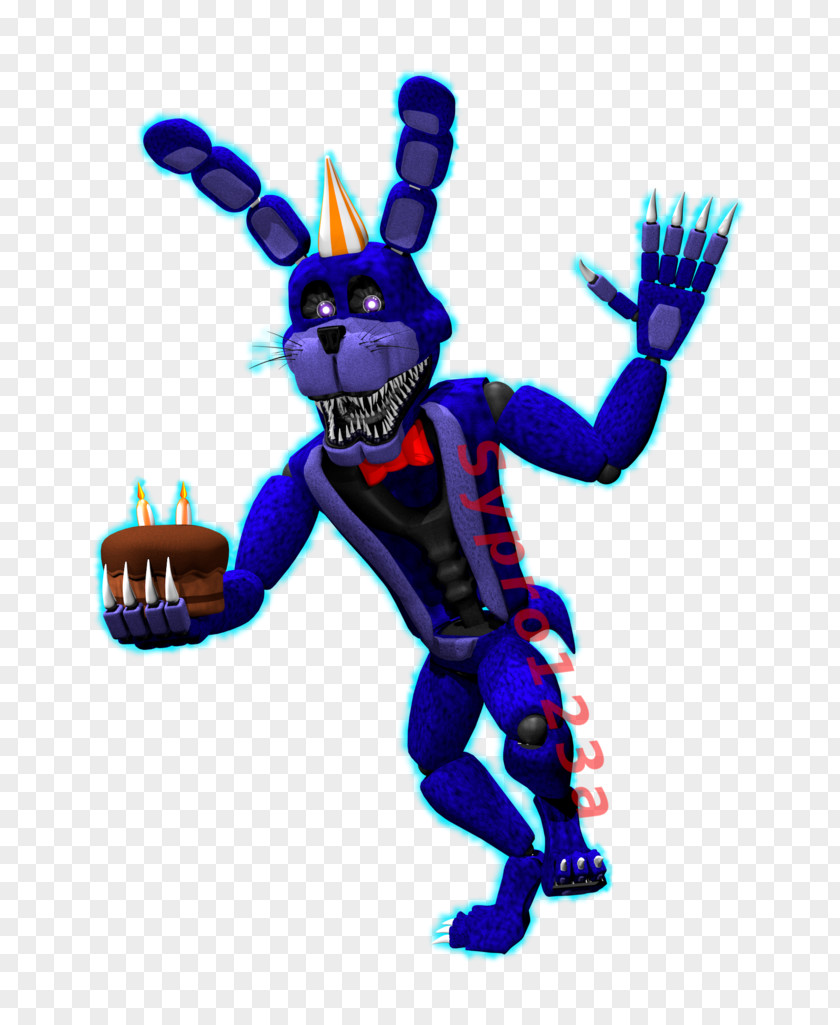 2nd Anniversary Five Nights At Freddy's 3 Birthday PNG