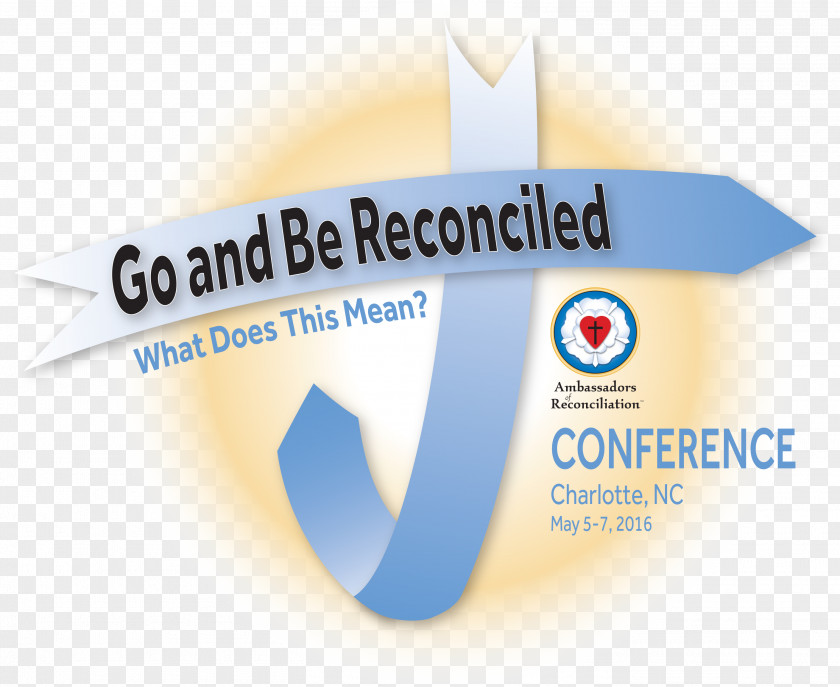 Go And Be Reconciled: What Does This Mean? Organization Logo Trademark Lutheran Church–Missouri Synod PNG
