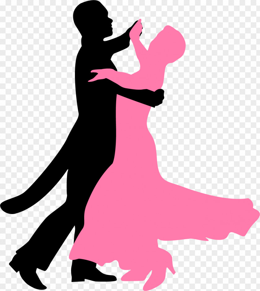 Party Poster Vector Elements Salsa Ballroom Dance Social Clip Art PNG