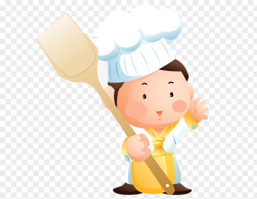Pizza Baker Cooking Chef PNG