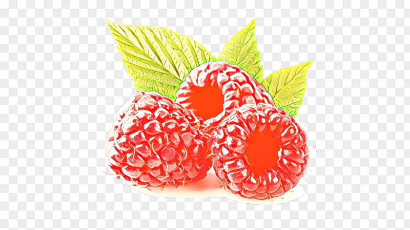 Raspberry Superfood Cranberry Strawberry PNG