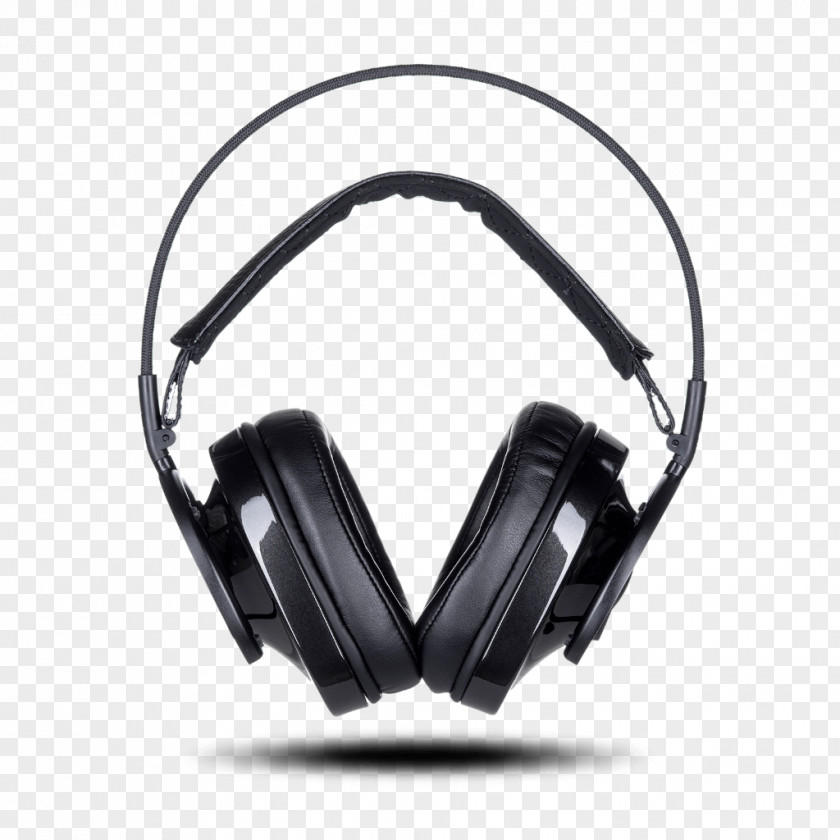 Single Ear Wireless Headset For Iphone AudioQuest NightOwl Nighthawk Headphones PNG
